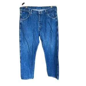 Vintage Wrangler Dale Earnhardt #3 NASCAR Jeans 38x32 Y2K Racing Denim